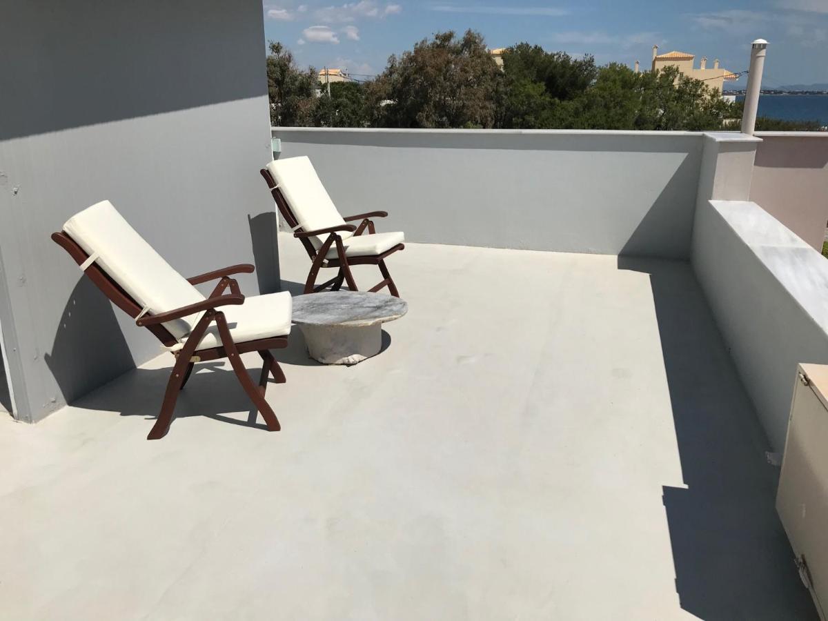 Yoga Euphoria Seaside Apartment Луца Экстерьер фото