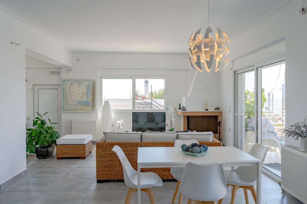 Yoga Euphoria Seaside Apartment Луца Экстерьер фото