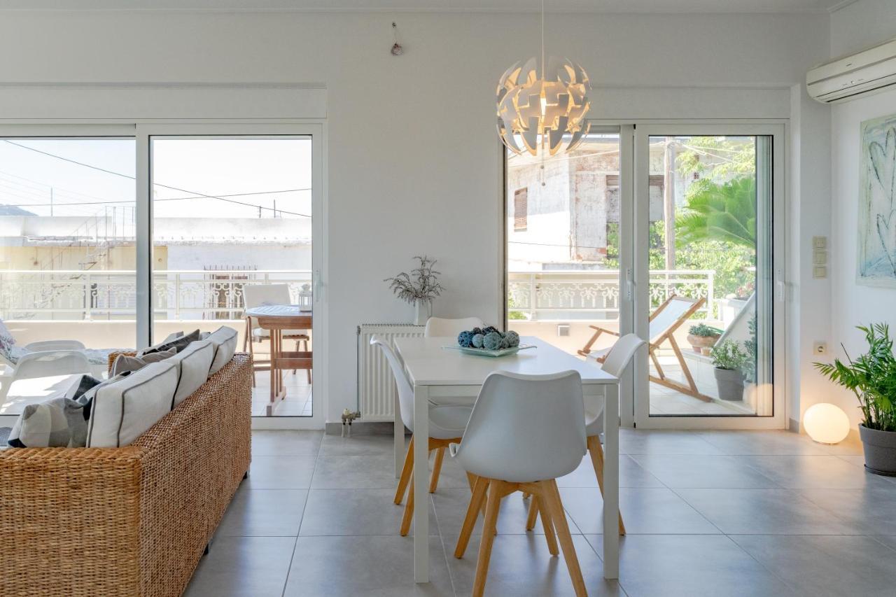 Yoga Euphoria Seaside Apartment Луца Экстерьер фото