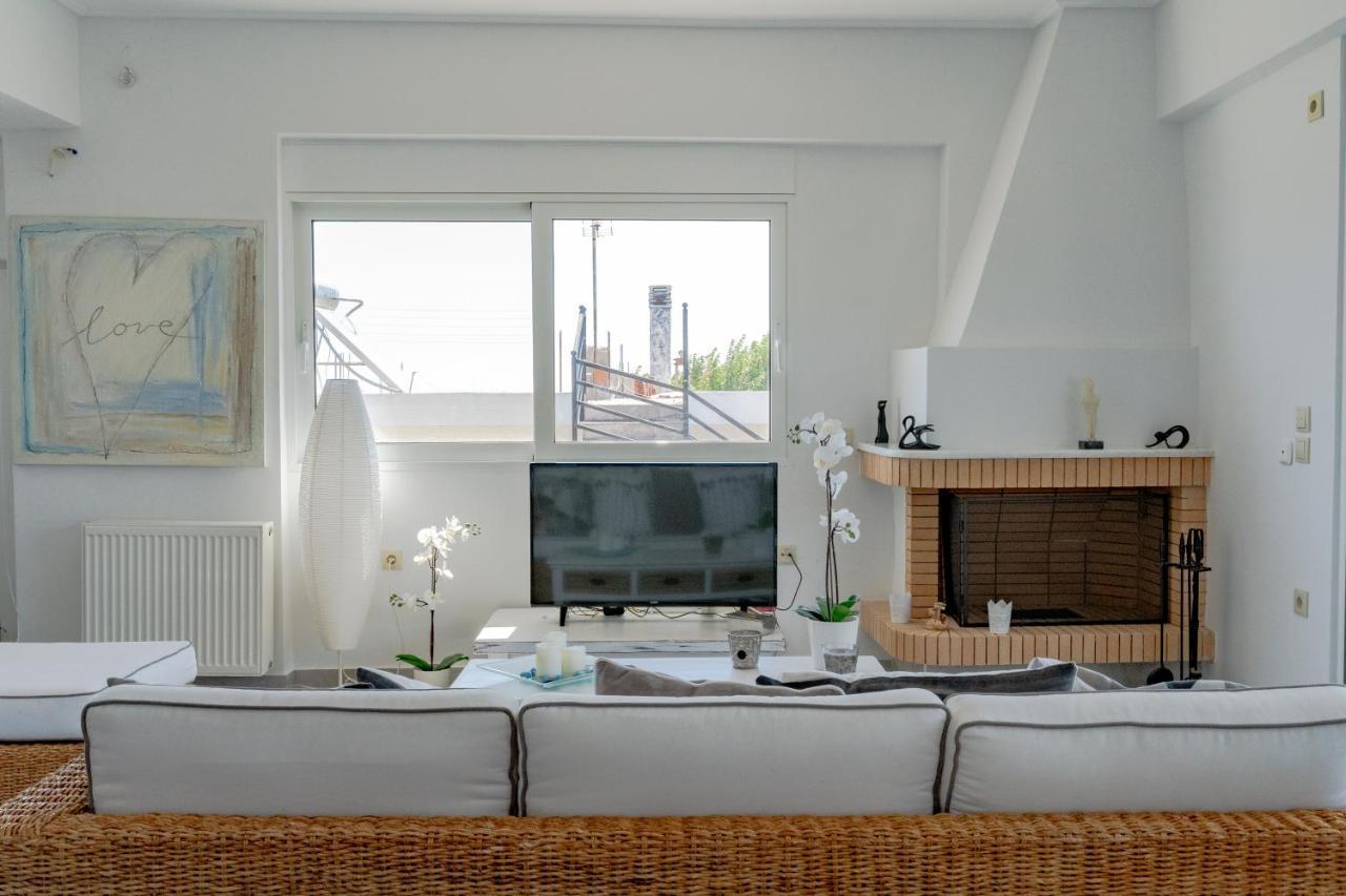 Yoga Euphoria Seaside Apartment Луца Экстерьер фото