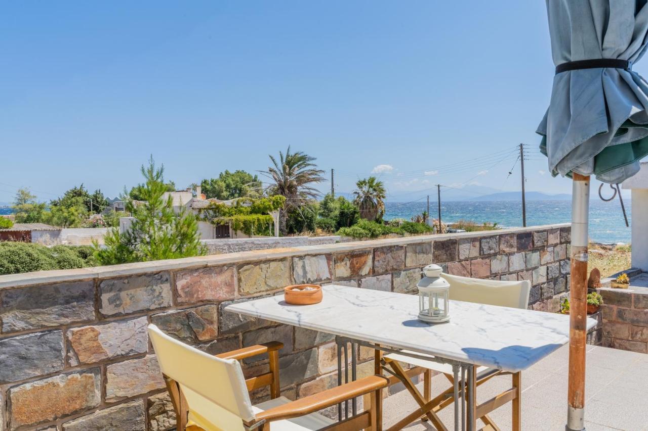 Yoga Euphoria Seaside Apartment Луца Экстерьер фото
